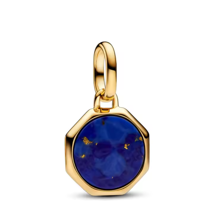 Pandora Charm Mini Medallón Grabable Pandora ME 763388C01 , para Mujer - 1