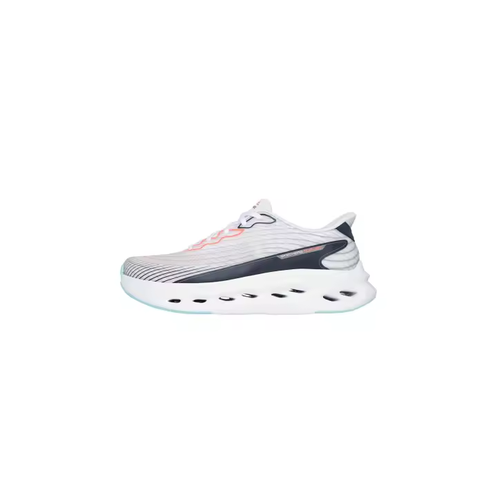 Skechers Zapatillas Max Cushioning Glide-Step de Hombre modelo 220425_WMLT en color Blanco 88947 - 1