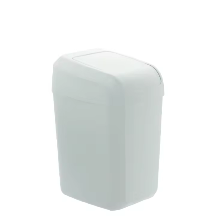 Papelera Denox Blanco 30 L - 1