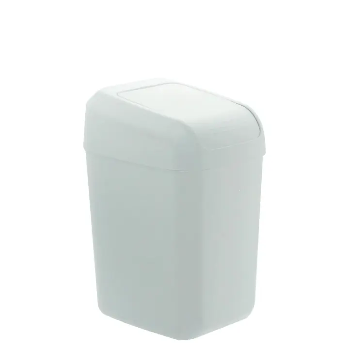 Papelera Denox Blanco 30 L - 1