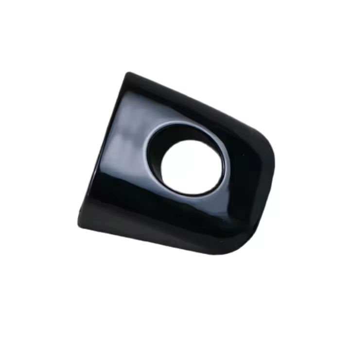 Cubierta De Cerradura De Puerta Delantera Izquierda Para Audi A4 Avant B8 A5 Q5 RS4 RS5 8T0 837 879 LHD Plástico Negro - 1