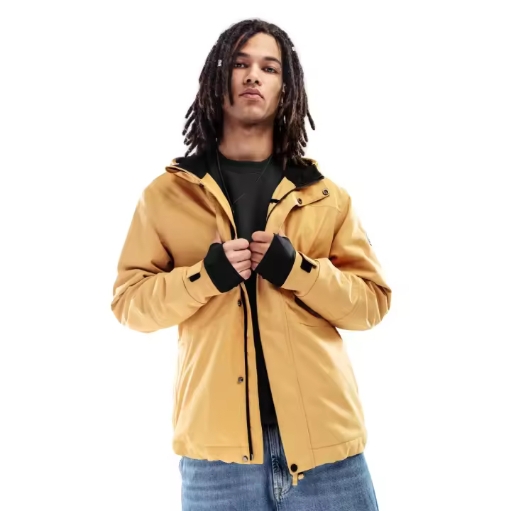 Siroko - Chqueta W4 Waterproof Transpirable Lifestyle para Hombre - 1