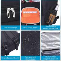 Bolso de picnic, Bolso Termal de enfriamiento de la mochila de gran capacidad - details 4