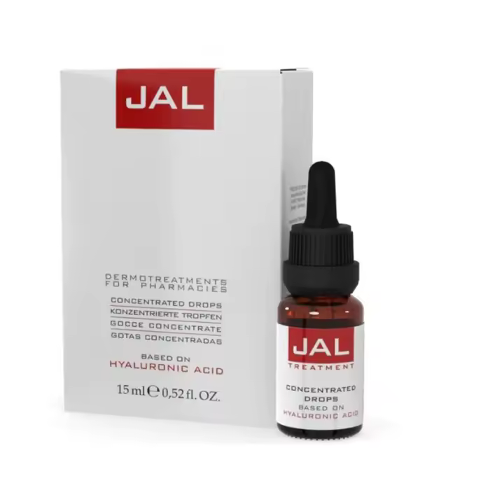 ACIDO HIALURONICO VITAL PLUS JAL 15 ML TRATAMIENTO GOTAS CONCENTRADAS - 1