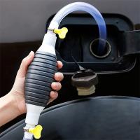 Bomba De Combustible Para Coche Alta Fluidez Accesorios Universales Para Motocicleta Tanque De Agua Pesca Aceite Gasolina Diésel Transmisión De Líquido Herramientas Automotrices - details 1