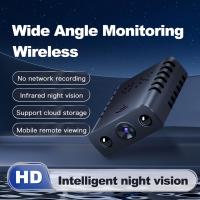 Mini cámara oculta Cámara de seguridad inteligente Cámara WiFi, Cámara de seguridad para el hogar interior, Cámara de seguridad remota HD1080P Detección de movimiento gran angular de 110°, Mini cámara oculta - details 3