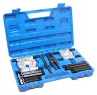 EXTRACTOR O EXTRACTORES DE RODAMIENTOS,POLEAS, COJINETES TIPO GUILLOTINA - details 0