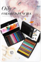 NYNOI Set De Lápices De Colores Profesionales Recargables 3.7mm Caja De Hierro Para Dibujos Y Graffiti Suministros Escolares - details 0