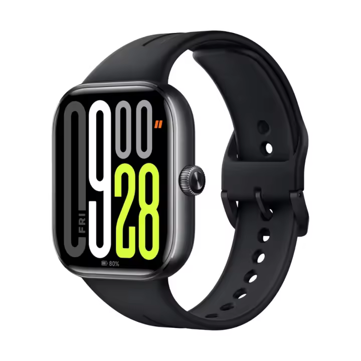 Xiaomi Redmi Watch 5 Bluetooth Negro (Obsidian Black) - 1