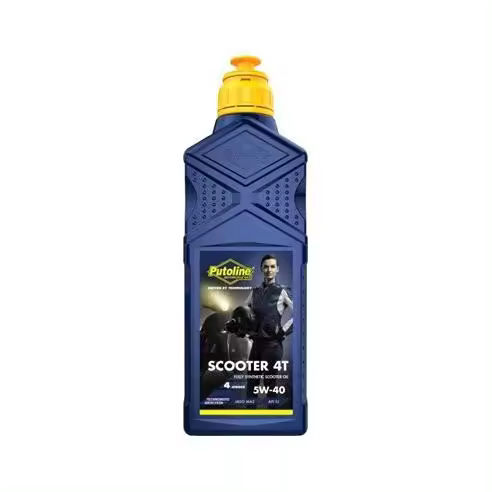 Aceite Putoline Scooter 4T 5W40 1 litro - 1