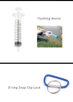 Filtro De Purificador De Agua Para Exteriores De Emergencia Para Camping Y Senderismo Portátil Adecuado Para Ríos Lago Y Ambiente Al Aire Libre - details 13