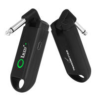 Sistema Inalámbrico IRIN Para Guitarra Eléctrica Y Bajo Transmisor Y Receptor Para Violín Y Altavoces Paquete Individual Peso 200g - details 3