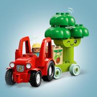 Lego Duplo Tractor de Frutas y Verduras Lego 10982 - details 3
