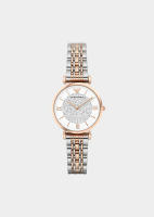 Reloj Femenino Cuarzo Estrellado Reloj de Mujer Moda Europa y América Regalo de Cumpleaños para Novia Esposa AR1926 - details 3