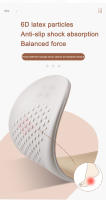 Plantillas De Goma Para Zapatos De Cuero Suave Y Absorbente De Choque Para Plantar Fasciitis Inserciones De Suela De Deporte Para Hombres - details 5
