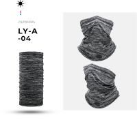 Máscara De Pescar De Verano Transpirable Tubo Bandana Bufanda Cuello Calentador Gaiter Deporte Fútbol Ciclismo Montañismo Protección Solar Para Hombres Y Mujeres - details 16