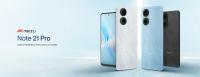 Teléfono - Meizu Note 21 Pro 8GB+256GB, Cámara 64MP+13MP+2MP, Pantalla HD+ 6.78" 120Hz, Procesador Helio G99, Bateria 5000mAh cargar rápido 30W, moviles baratos - details 0