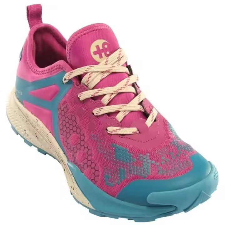 Zapatillas marca +8000 modelo Bl74018000 para mujer en color fucsia - 1