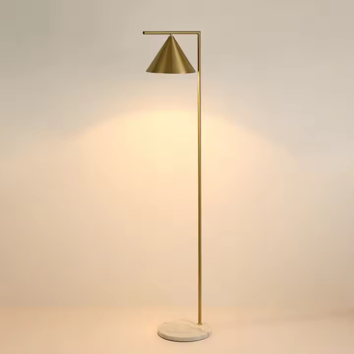 Barcelona LED Lámpara de pie de diseño "MISSY" - E27 - 1