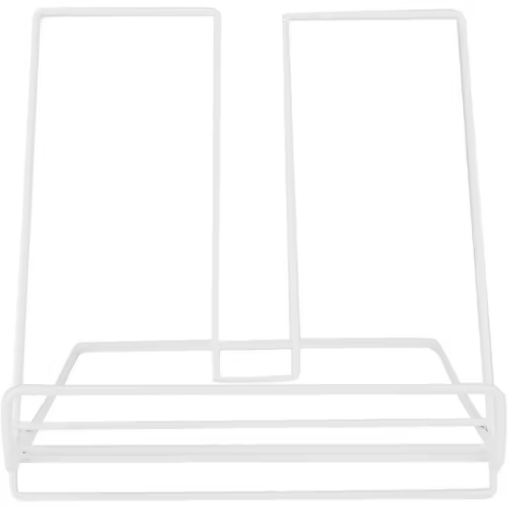 Libro soporte, innovador n Mesa libro Tablet soporte titular decoración del hogar Tablet ordenador soporte (negro) - 1