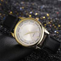 Reloj De Pulsera De Cuarzo Para Hombre Estilo Casual Negocios Acero Inoxidable Malla Dial Reloj De Mano Inteligente Sin Agua - details 13