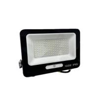 Foco de LED 100W, 6500K, 11700 lm, 230v, sujeccion a pared, interior, exterior - details 0