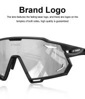 Gafas De Ciclismo X-TIGER UV400 Polarizadas Protección Para Bicicleta MTB Racing Bike Unisex Gafas Deportivas Con Lente De Polipropileno - details 12