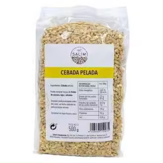 Int-Salim Cebada Pelada 500G - 1