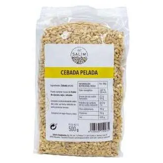 Int-Salim Cebada Pelada 500G - 1