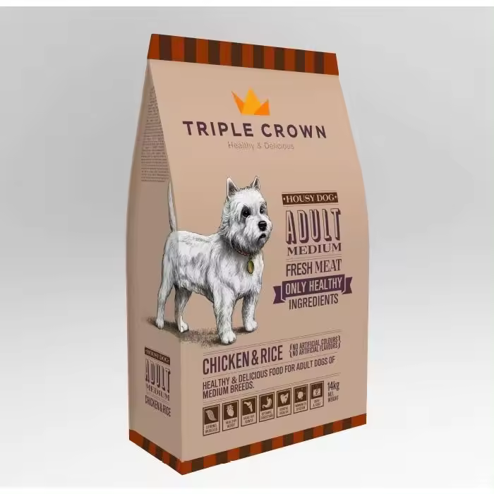 VISAN TRIPLE CROWN HOUSY 14 Kg - 1
