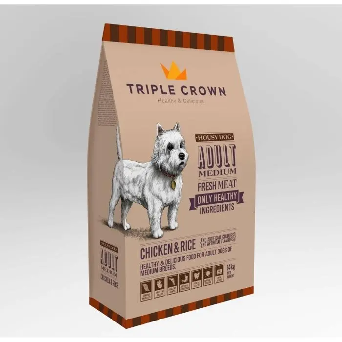 VISAN TRIPLE CROWN HOUSY 14 Kg - 1