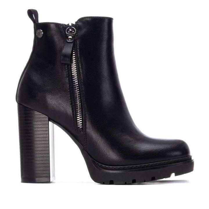 Refresh - women's ankle boot - comfortable and versatile footwear - casual fashion - model 17292301 - resistant