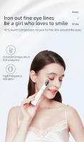 Dispositivo De Belleza Para Los Ojos BoSidin EMS Microcorriente Antiarrugas Elimina Bolsas Y Círculos Oscuros Terapia De Luz Elevación Y Masaje Instrumento Para La Piel - details 6