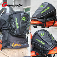Bolsa De Silla De Moto De Cuero Genuino Impermeable Para Viajes Y Competencias Moto Bag Motocicleta Racing Oil Para Motociclista - details 0