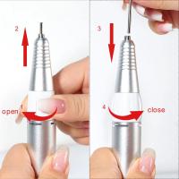 Martillo Eléctrico Para Uñas Herramienta De Pulido Y Grind Manicura Y Pedicura Con Mango Y Accesorios 5 PIN PLUG - details 3