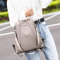 Nueva Mochila Antirrobo Para Mujer Multifuncional Con Correa Desmontable Mochila De Viaje Moda Bolsa De Hombro - details 7