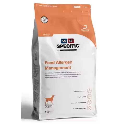 Specific Food Allergy Management Hydrolyzed Cdd-hy 12 Kg - 1