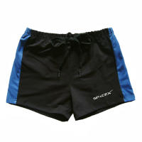 Shorts De Verano Para Hombre Secado Rápido Para Gimnasio Entrenamiento Fitness Running Cómodos Deportivos Con Letras - details 7