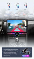 Junsun 11.5" QLED 2K Radio Android 13 CarPlay Auto para BMW E46 M3 318/320/325/330/335 1998 1999 2000 2001 2002 2003 2004 2005 2006 sistema multimedia inteligente con CarPlay - details 22