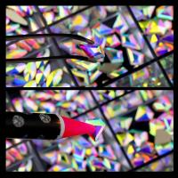 12 Cuadrículas De 3D Diamantes De Aleación Para Uñas Joyas De Cristal Corazón Accesorios De Manicura Gemas De Rhinestone Para Artesanía De Joyería - details 4