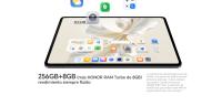 HONOR Pad 9 8GB+256GB Space Gray / Cyan Lake,  Pantalla con vistas increíbles｜Altavoces que te llevan al cine sin salir de casa｜ Una batería que te sigue el ritmo - details 6