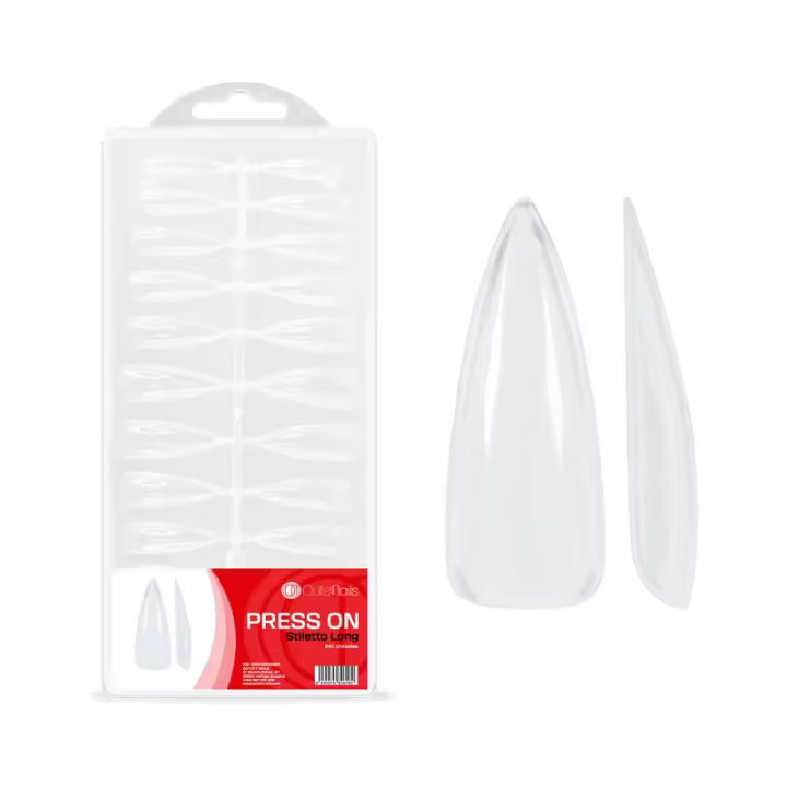 ON Press On  Stiletto Long (Caja 240 Unidades) para uñas esculpidas - Outlet Nails - 1