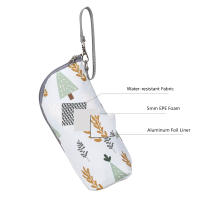 Bolsa Portátil Para Botella De Alimentos Para Bebés Aislamiento Térmico Calentador De Botellas De Alimentación Para Mami Bolsa Colgante Para Carrito De Compras - details 6