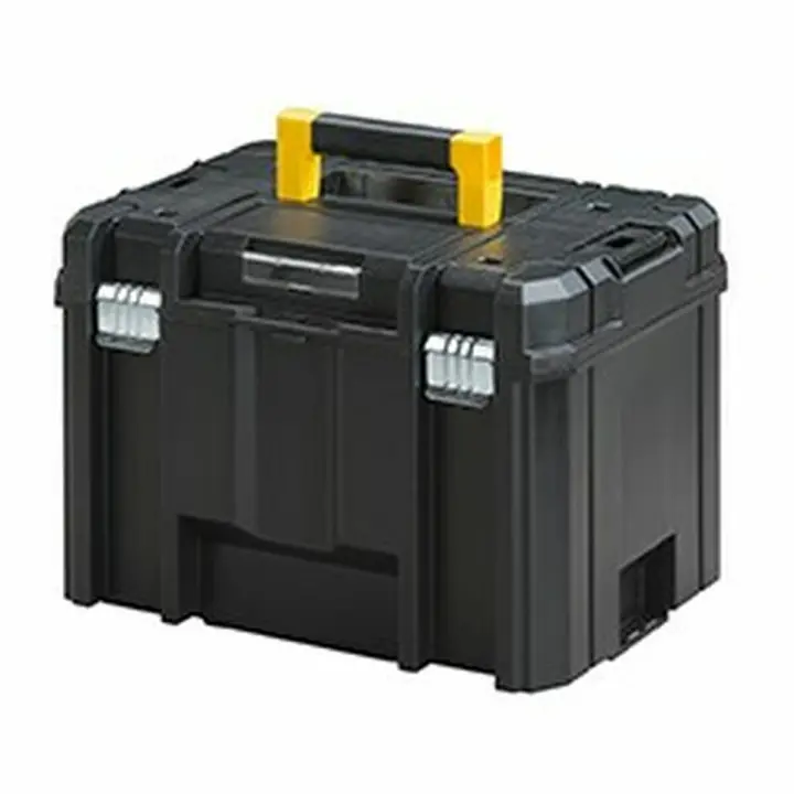 Caja de Herramientas Stanley Metal Polipropileno Plástico 1 Compartimento - 1
