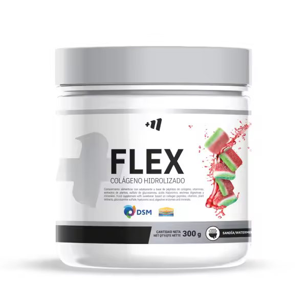 Flex (Colágeno Hidrolizado) - 300g MM Supplements - 1