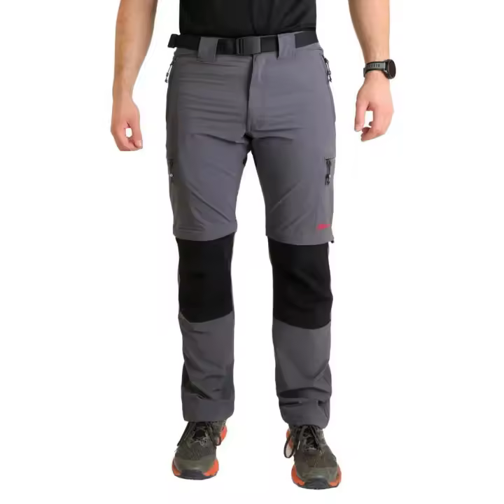Ropa hombre Pantalones Newwood Pantalones Kingston Gris - 1