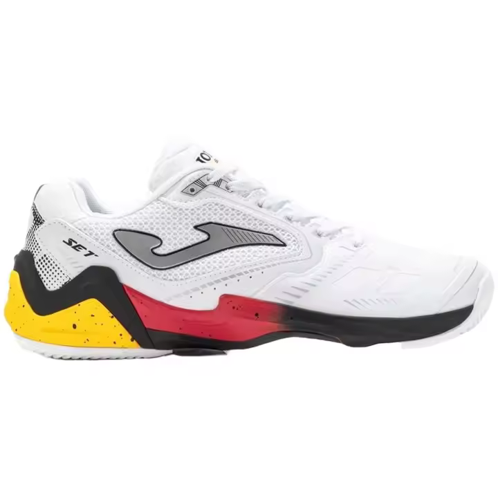 Zapatillas Joma Set para hombre en color blanco - 1