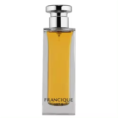 Fragrance World Francique 107.9 Eau de Parfum Unisex 100 Ml - 1