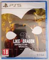 Like a Dragon Infinite Wealth - Playstation 5 (PS5) - PAL España Precintado - Sega - details 0