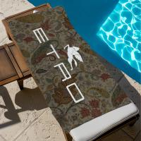 Toalla Deportiva De Secado Rápido E-EtroS Para Viajes Gimnasio Sauna Spa Baño Playa Camping Toalla Suave De Poliéster 100% - details 7